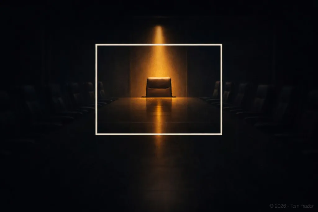 The Board You Actually Need