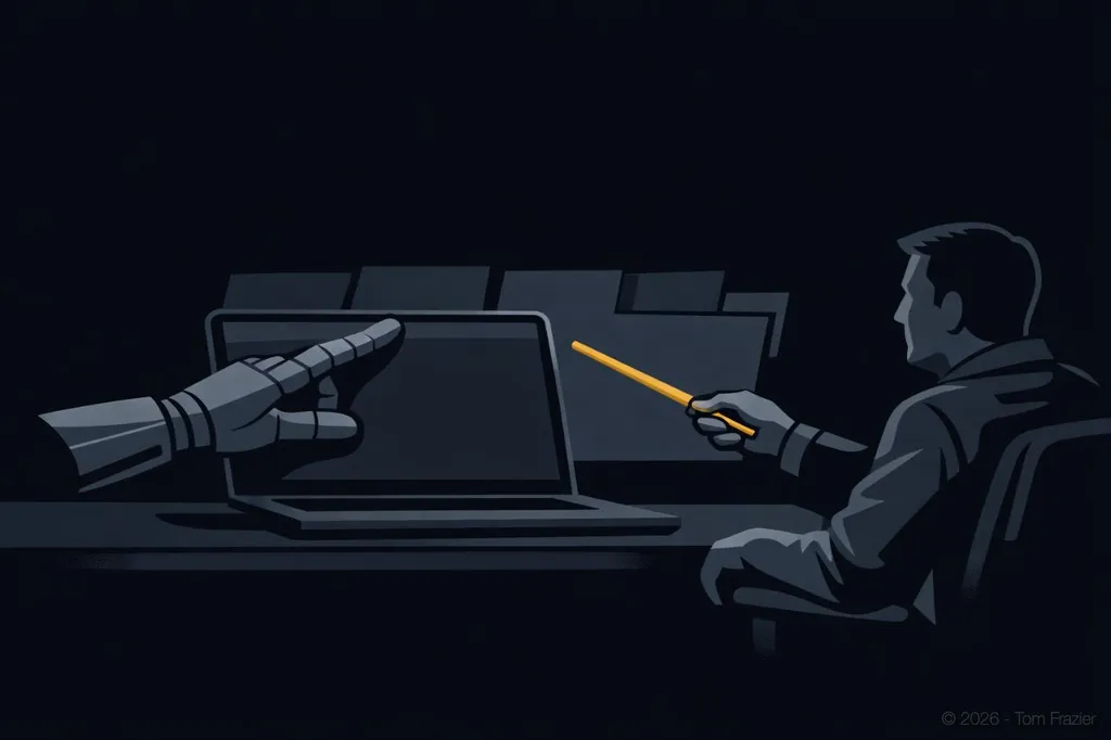 I Don't Write Blog Posts Anymore. I Direct Them.